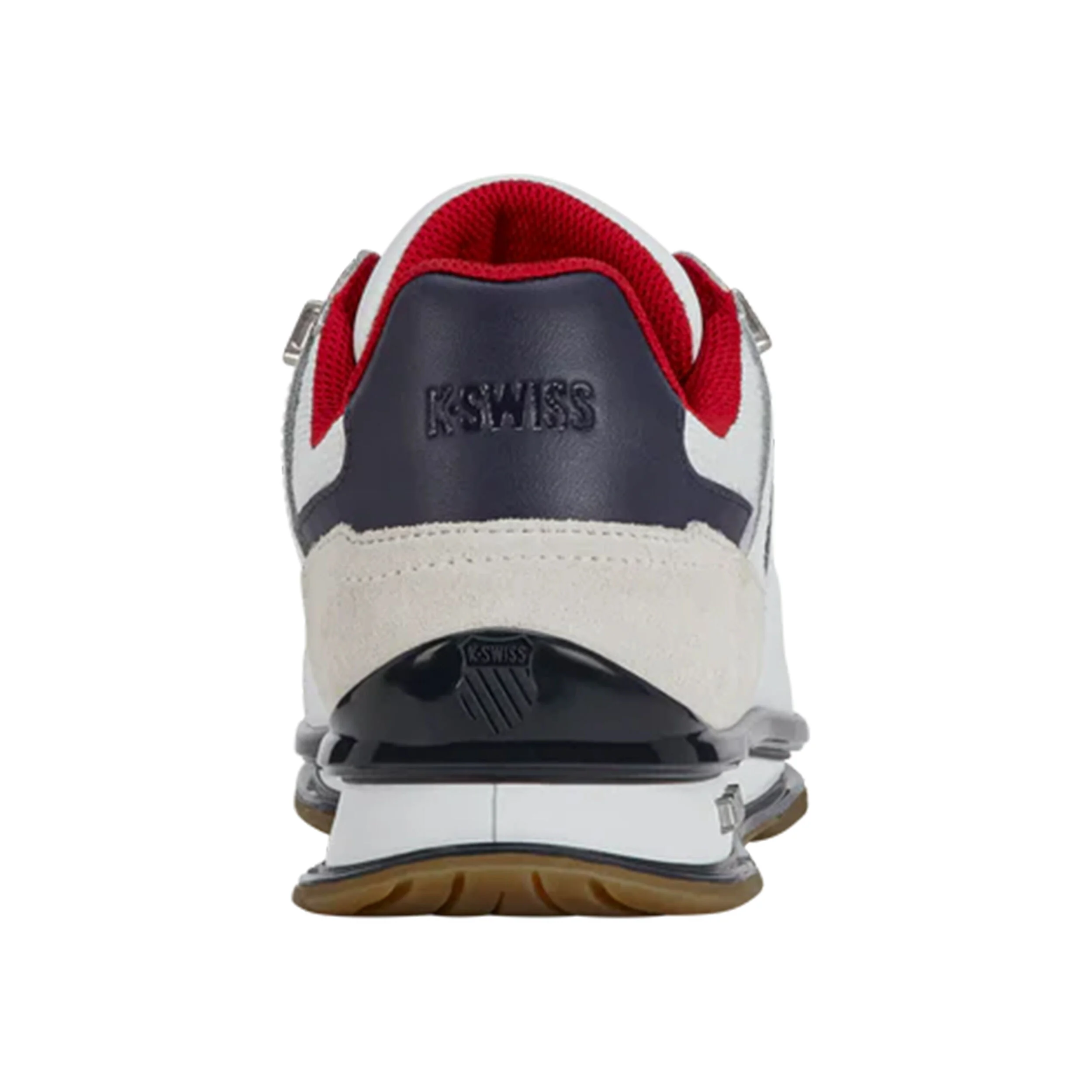 K-Swiss Rinzler GT Baskets Hommes - Blanc , Marron