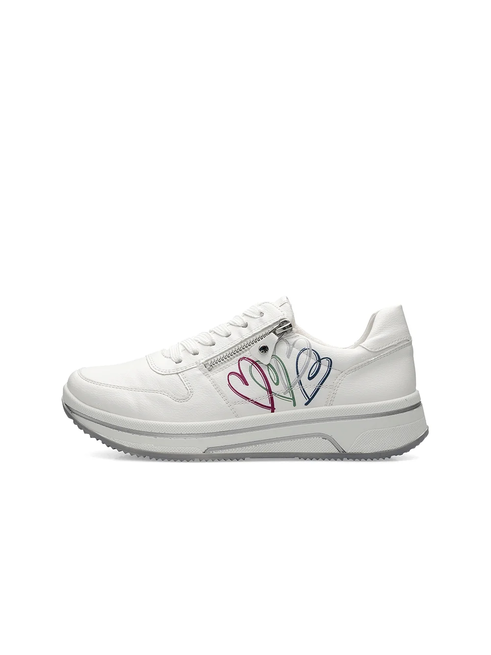 Sneaker Sapporo weiß