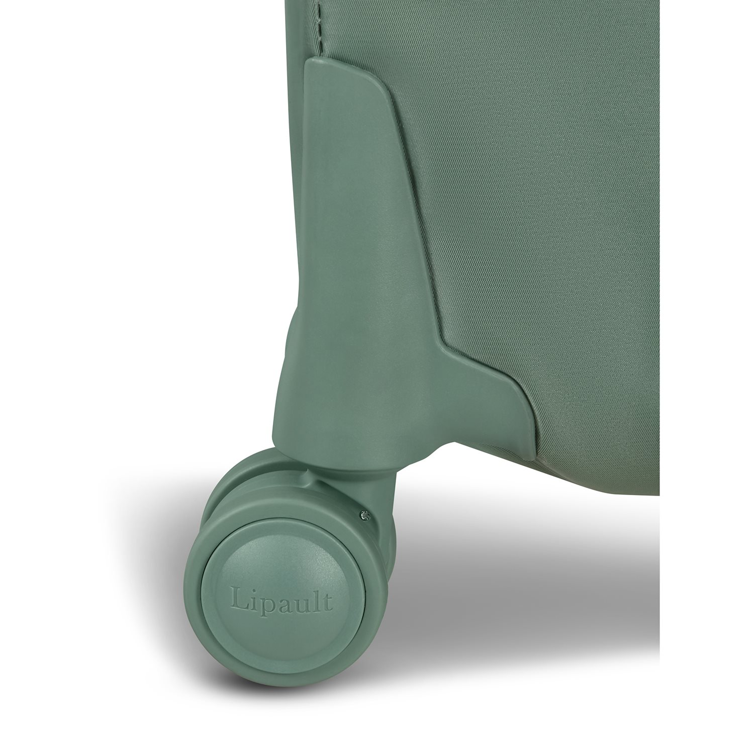 Lipault Plume Cabin Trolley dry sage