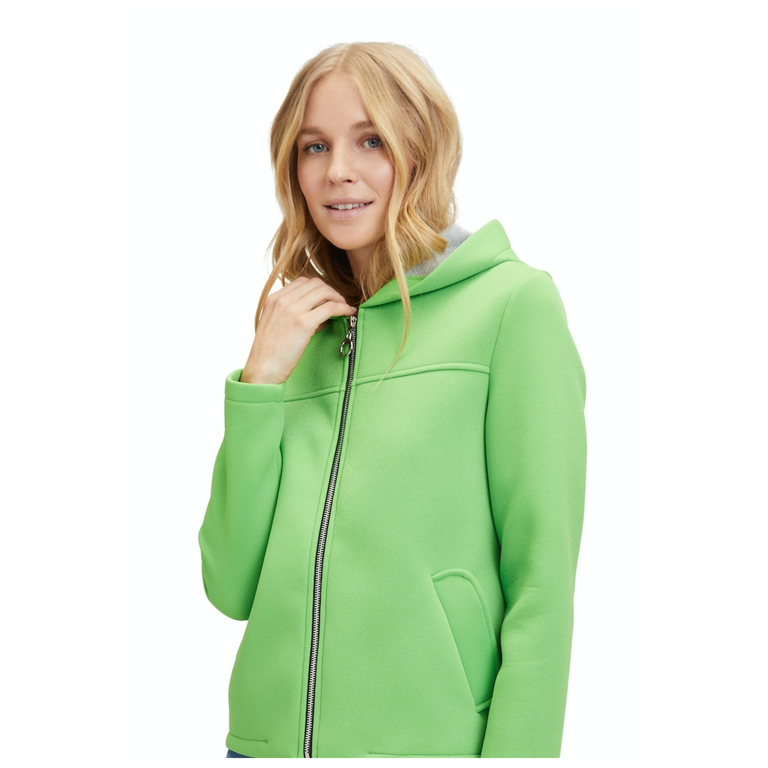 Amber & June Jacke Casual