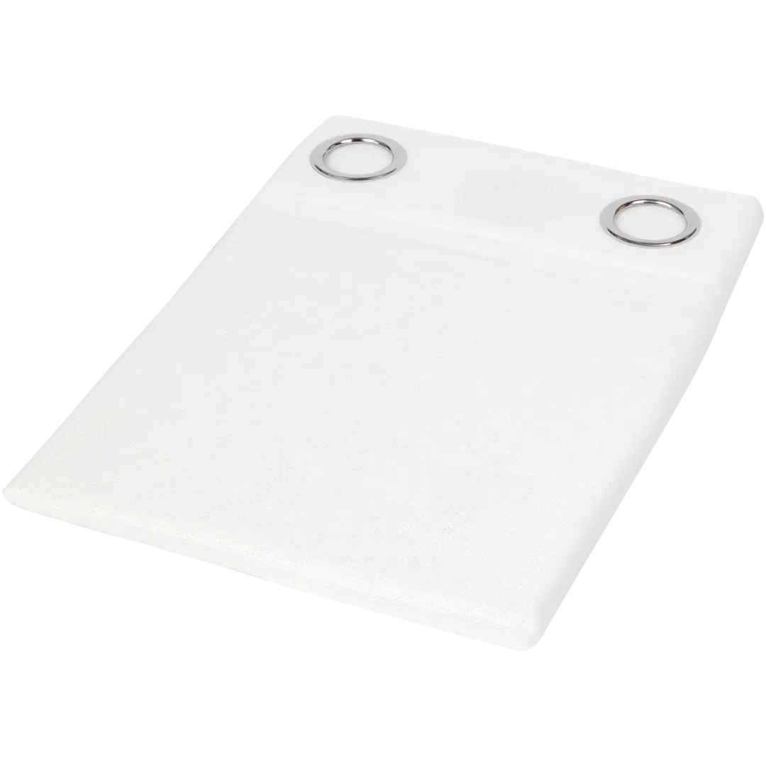 Glanzend gordijn 140 x 260 cm | diverse kleuren