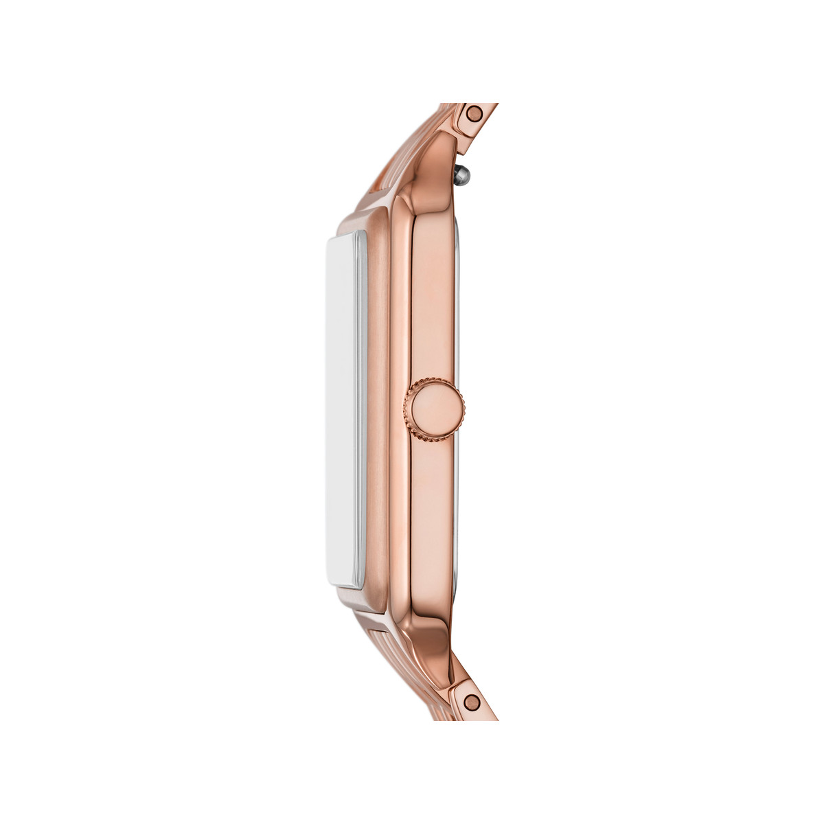 Montre FOSSIL raquel femme bracelet acier inoxydable doré rose