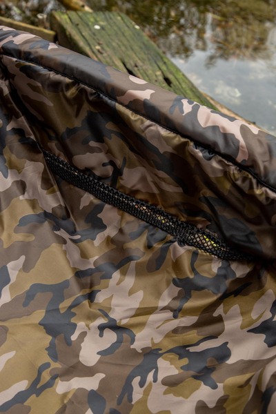 Tapis de réception Ultimate Folding Carp Cradle Camo