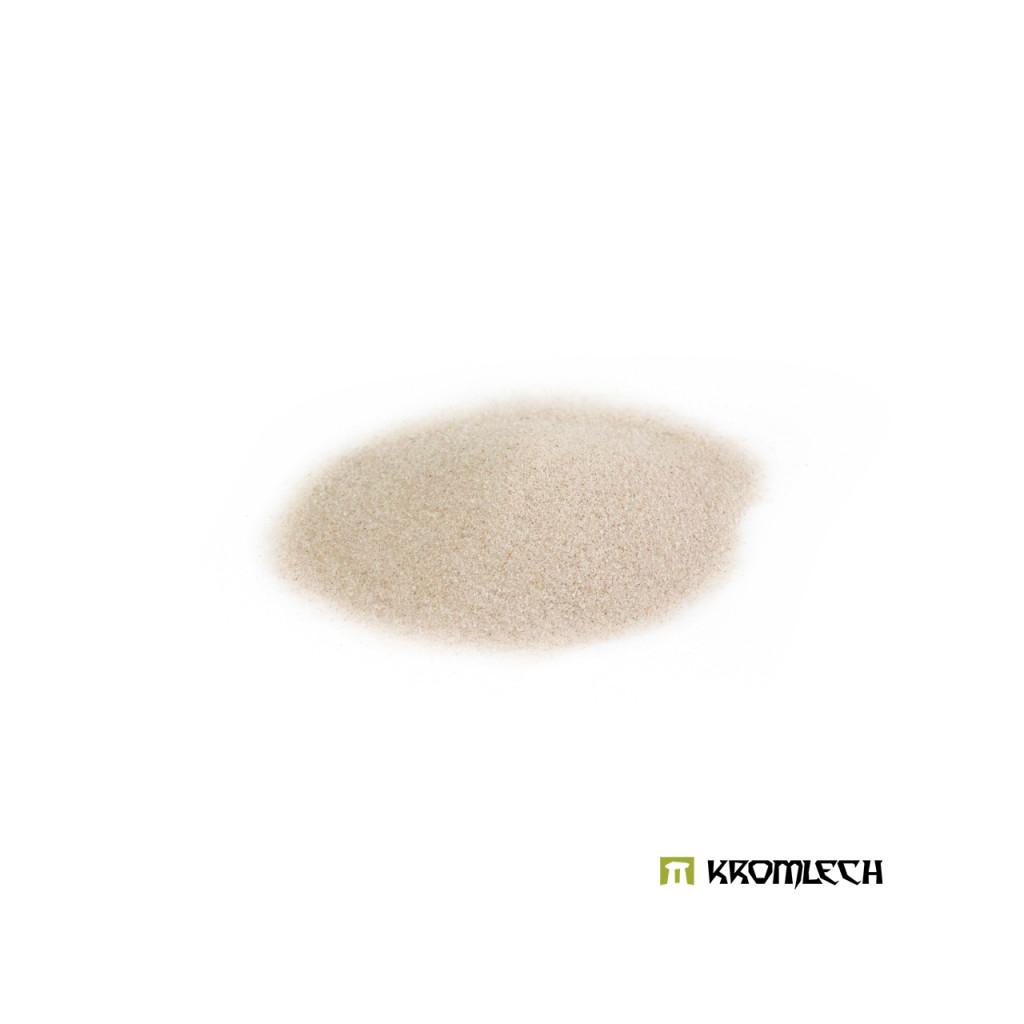 Basing Sand - Fine (0.1mm - 0,5mm) 150g
