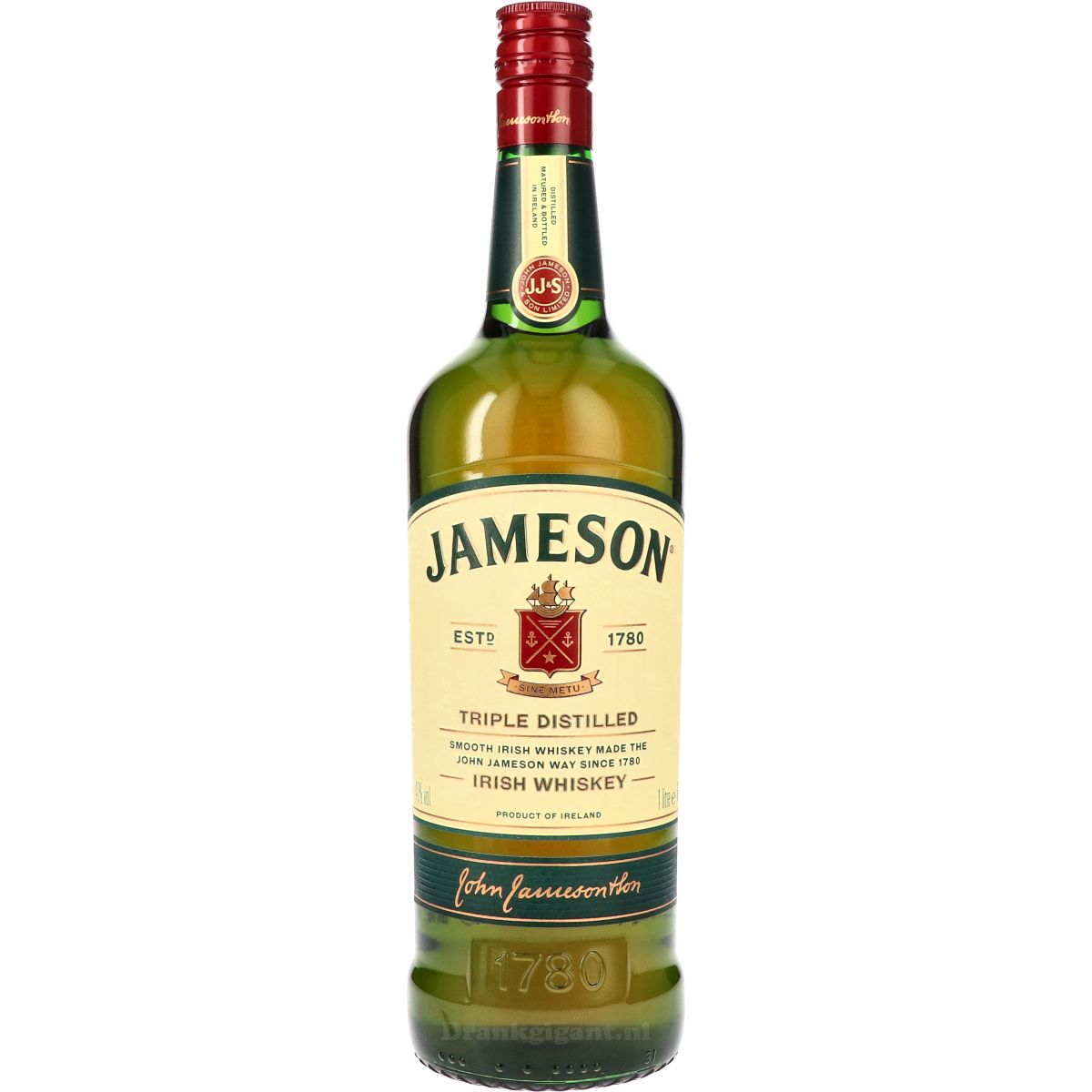 Jameson Irish 100 cl