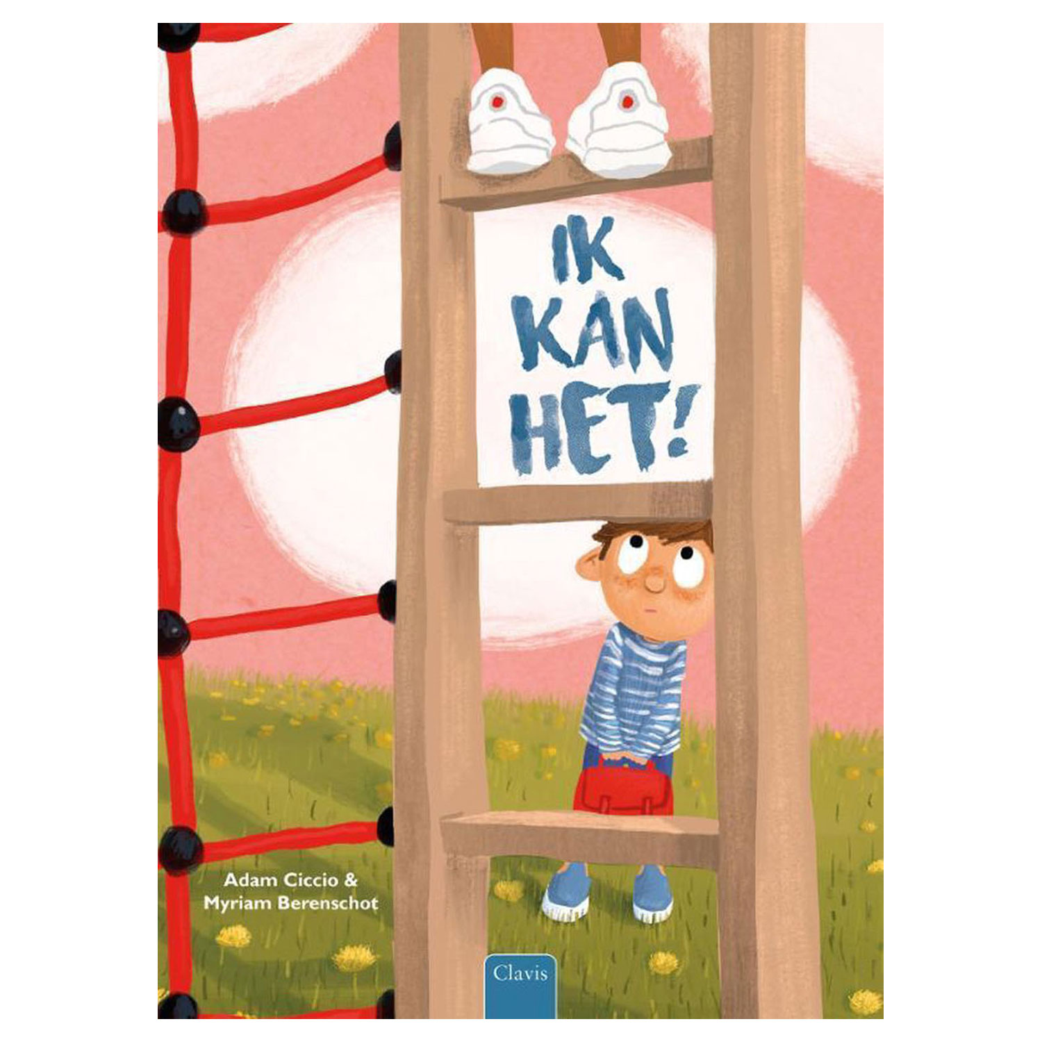 Ik kan het!