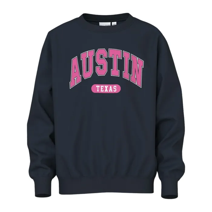 Name It Viloui Relax Sweater Meisjes