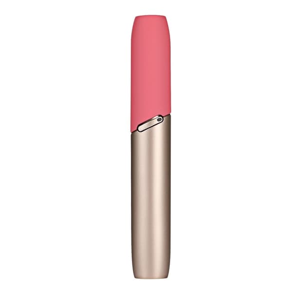 IQOS 3 DUO / 3.0 galvaniseringsdeksel - Rose