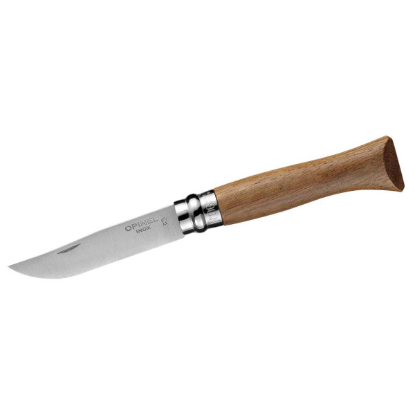 Opinel - No 06 Walnuss - Couteau
