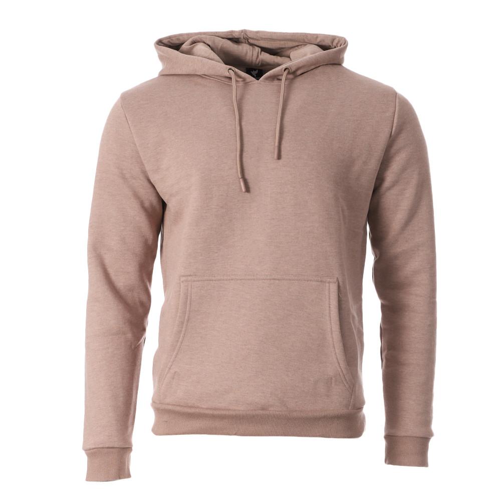 Just Emporio Sweat à Capuche Marron Homme Just Emporio 226