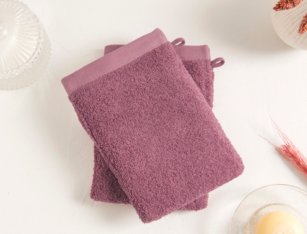 Linge de bain uni-Matinale