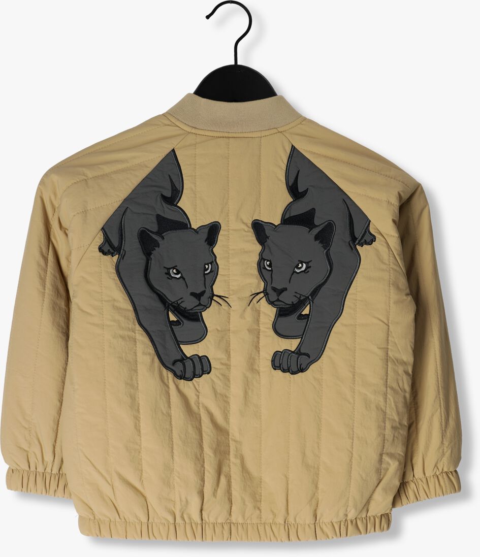 KONGES SLOJD khaki konges slojd jack juno bomber jacket