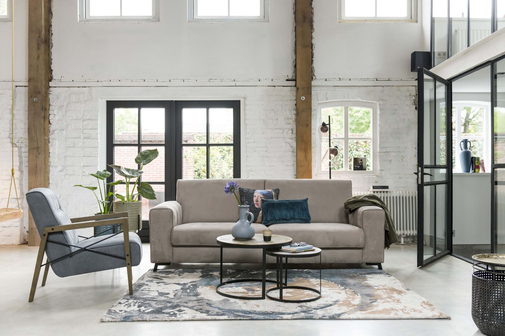 Henders & Hazel Northon fauteuil