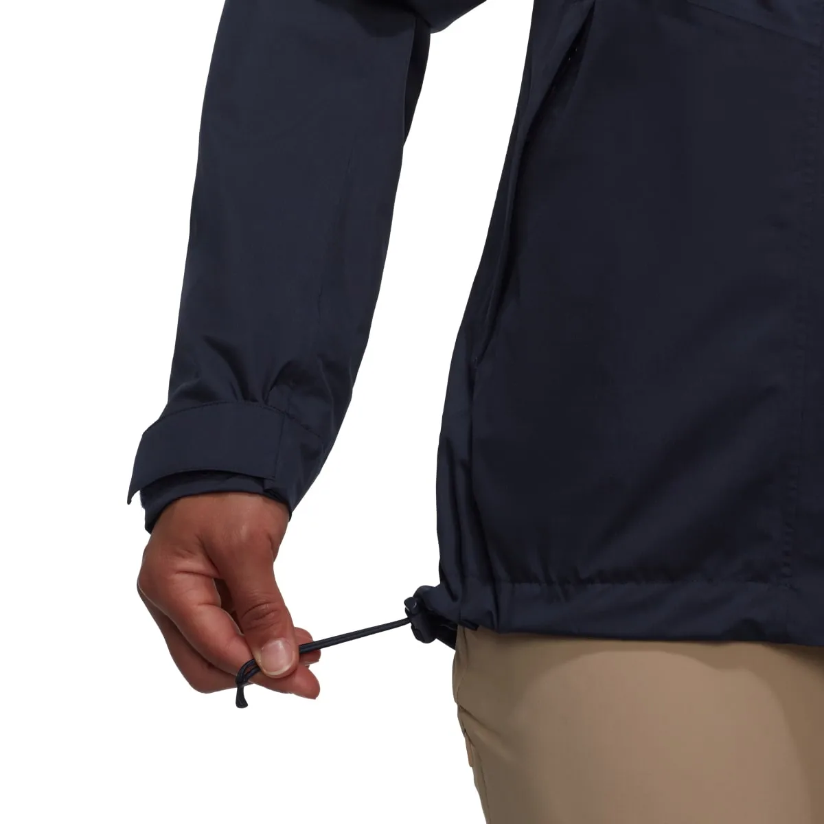 Mammut Alto Hs Hooded Jacket Women Marine