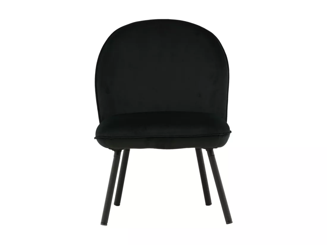 Fauteuil POLAR AC 1NOS 56x72x81 Noir