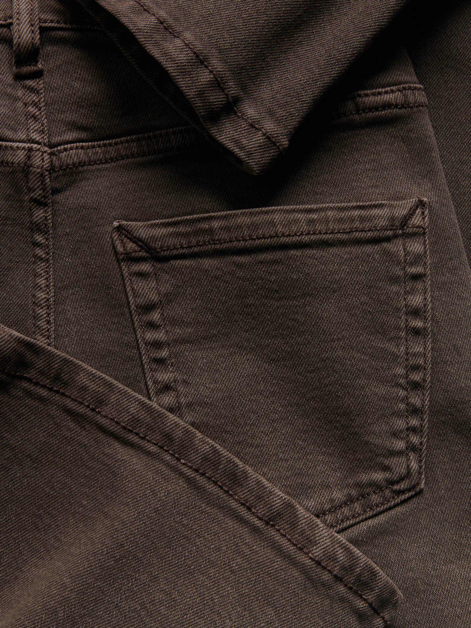 Jeans im Flare-Fit