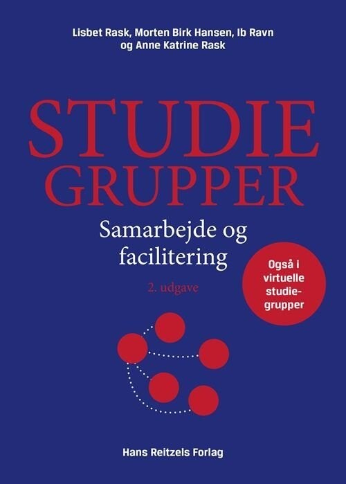 Studiegrupper - Ib Ravn - Bog
