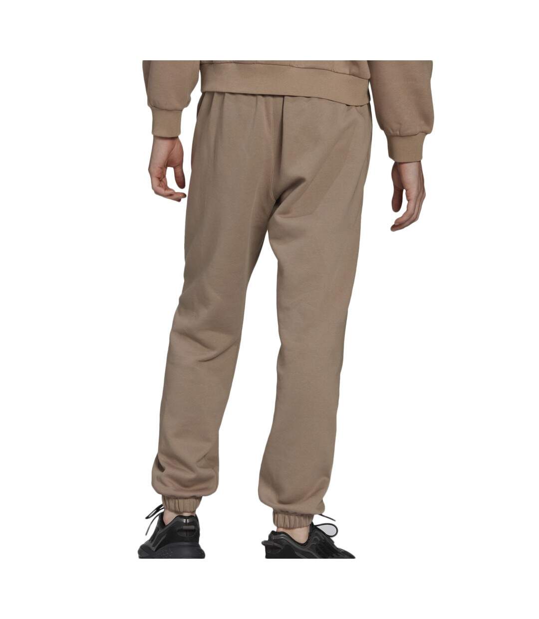 Jogging Marron Homme Adidas Linear