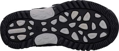 Viking Cascade 2.0 Sneaker, Black/Dark Grey