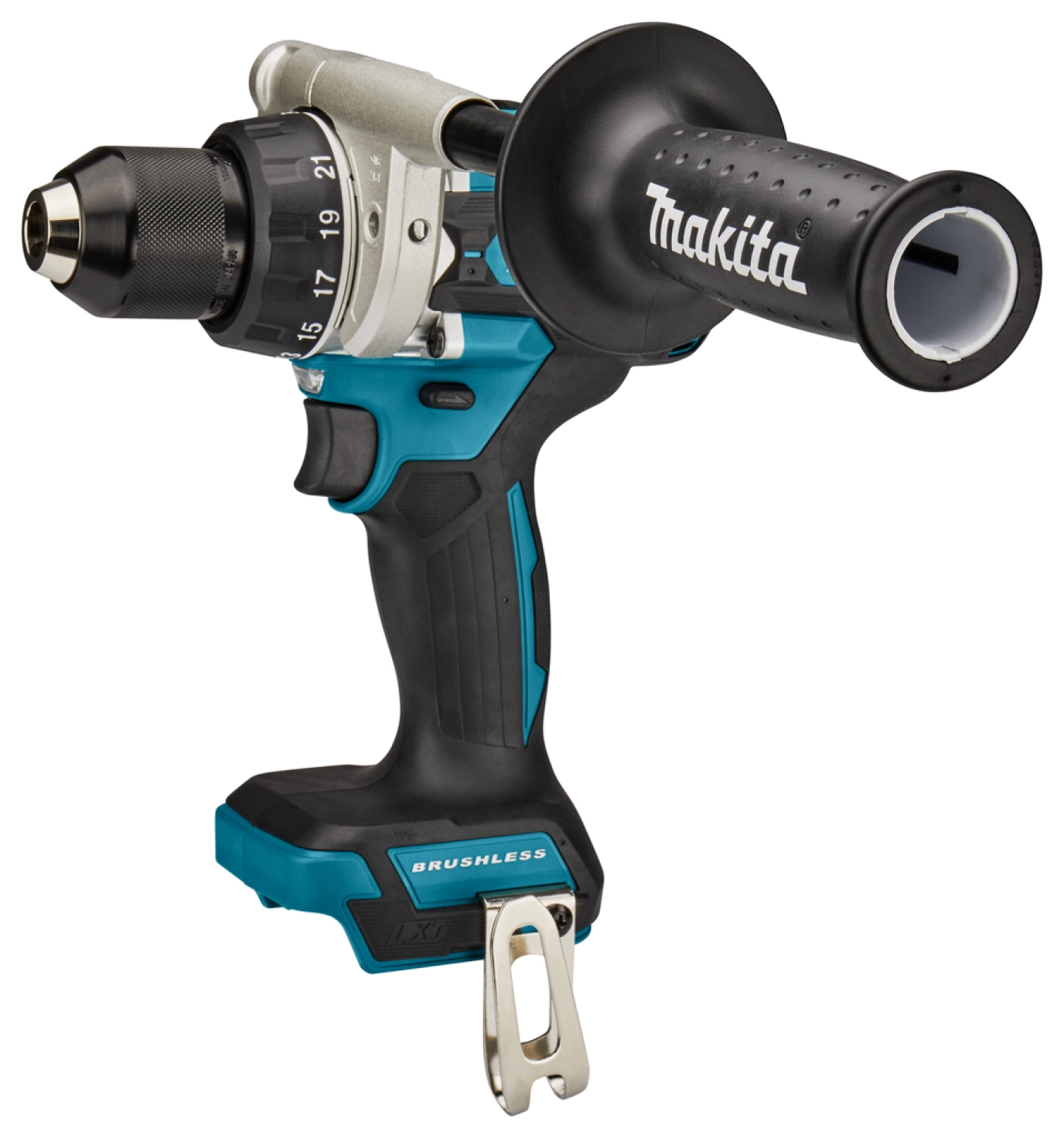 Makita DDF486ZJ LXT 18V Li-Ion accu boor-/schroefmachine body in Mbox - 12Nm - koolborstelloos