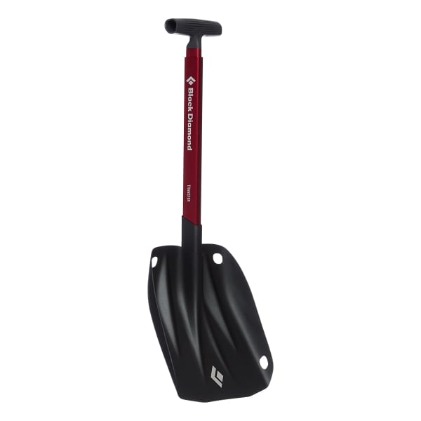Pelle avalanche BLACK DIAMOND TRANSFER SHOVEL HYPER RED