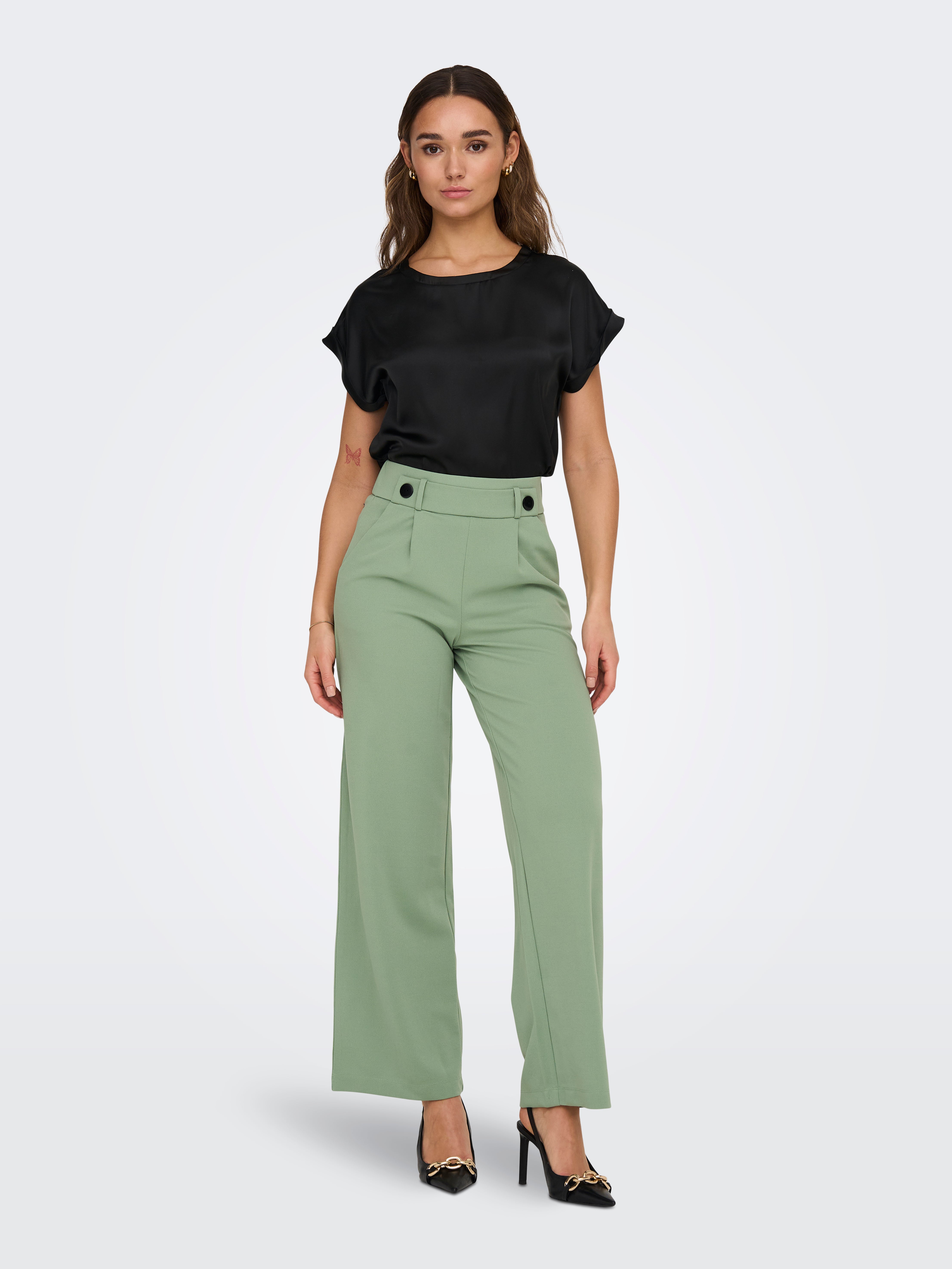 JDYFIFI Top Black