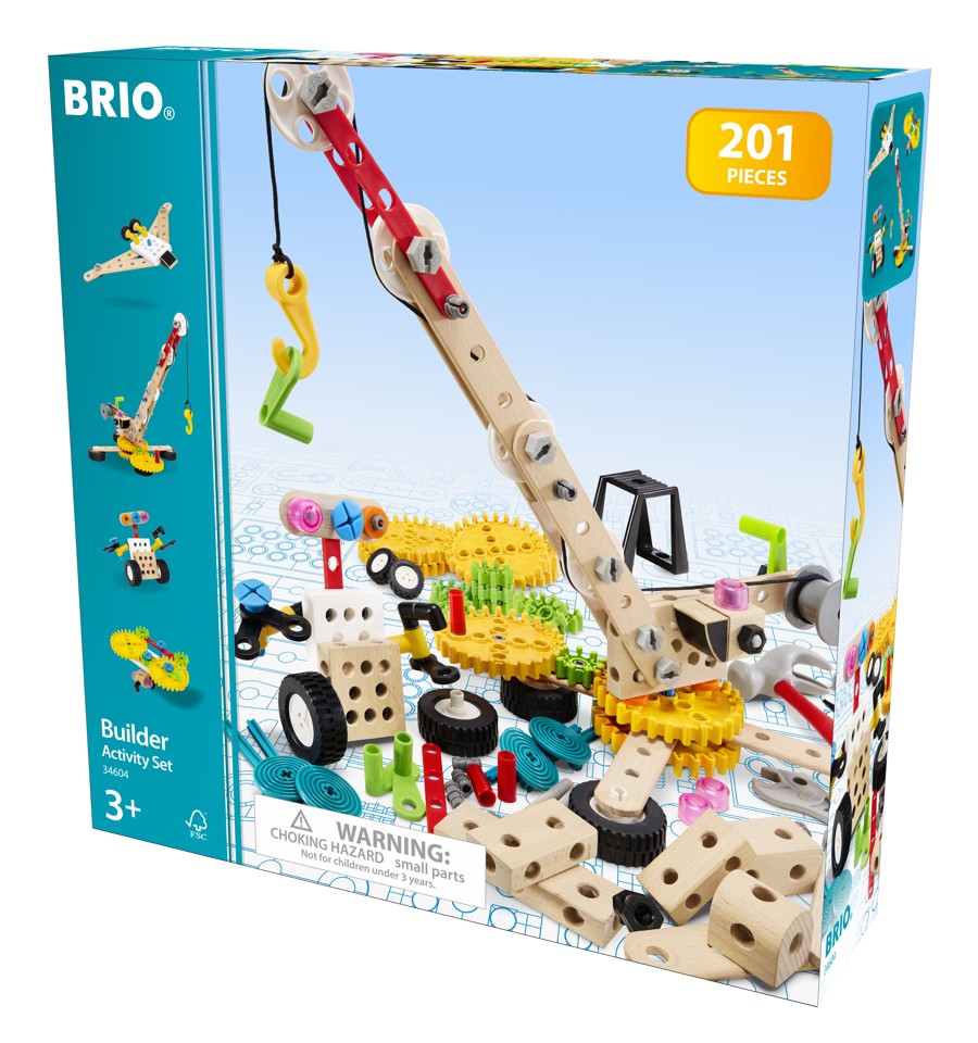 BRIO - Builder Aktivitetssæt