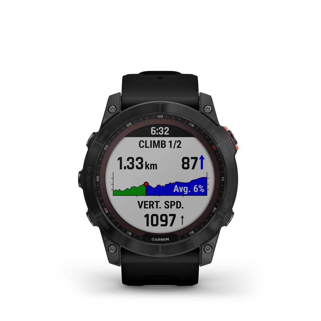 Montre Garmin Fenix 7x