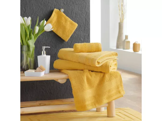 Lot de 2 Gants de Toilette 