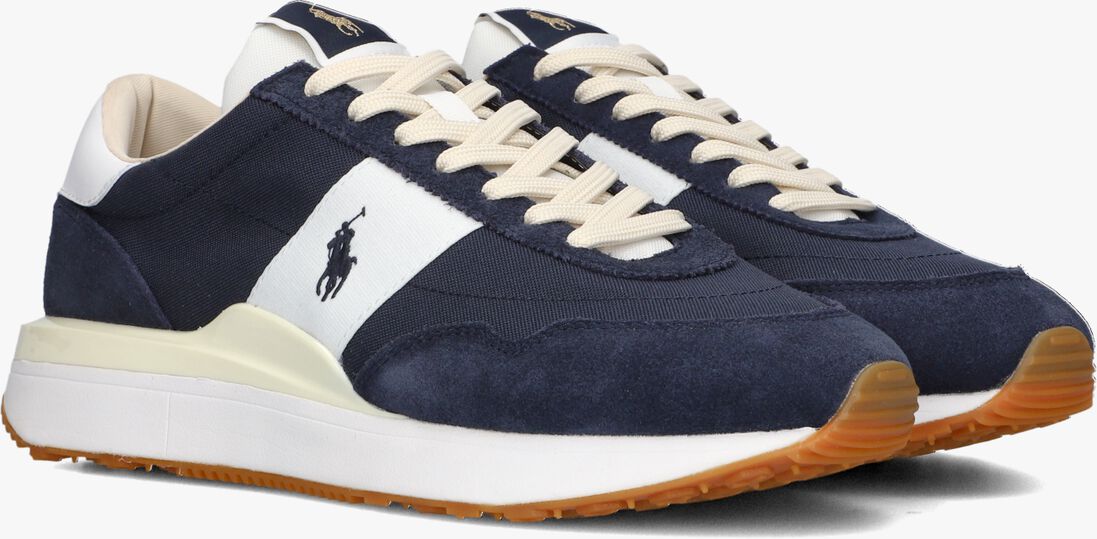 POLO RALPH LAUREN blauwe polo ralph lauren lage sneakers train 89