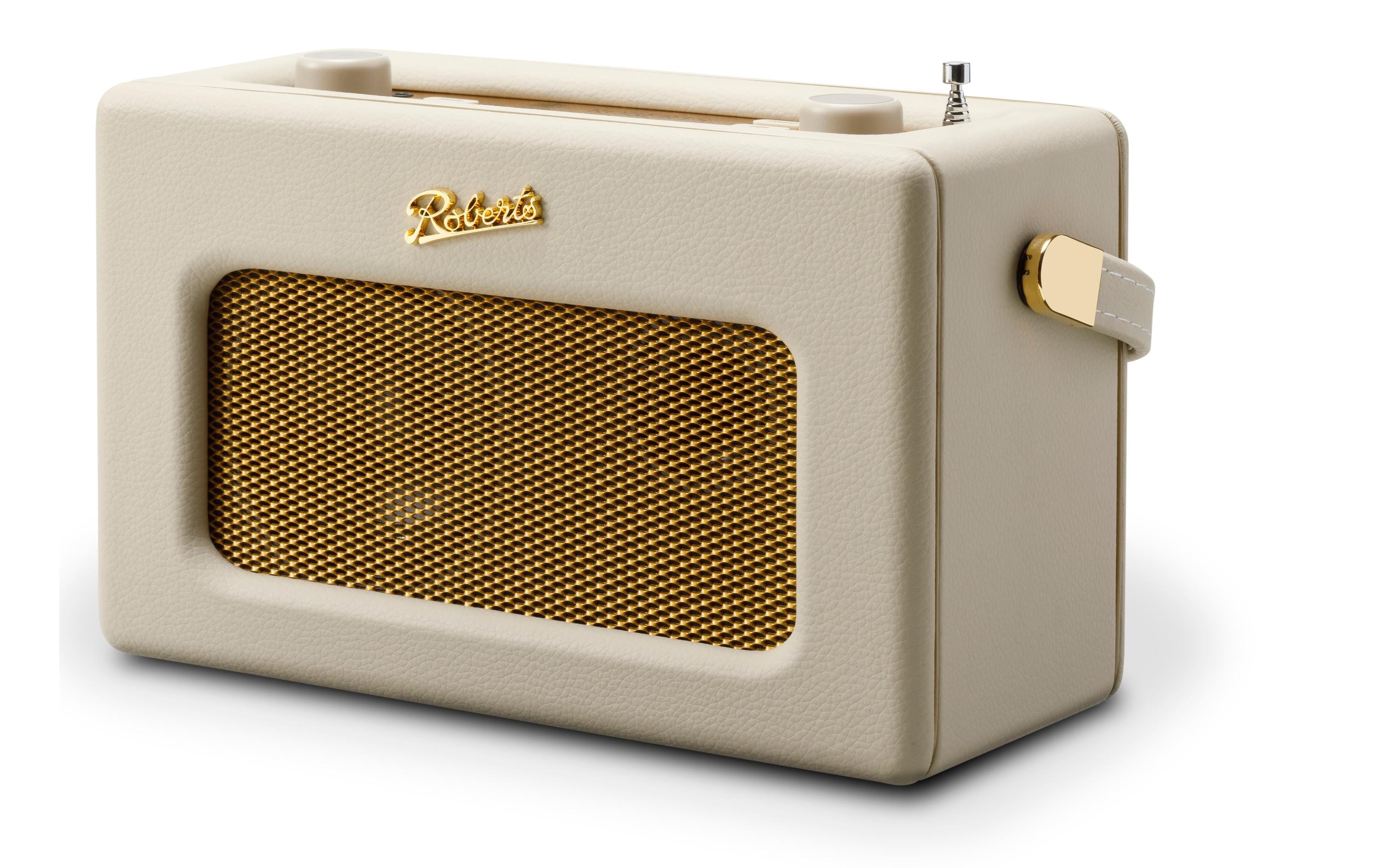 DAB+ Radio Revival iStream 3 Beige<br>DAB+-Radio im Retrostil der 1950er-Jahre