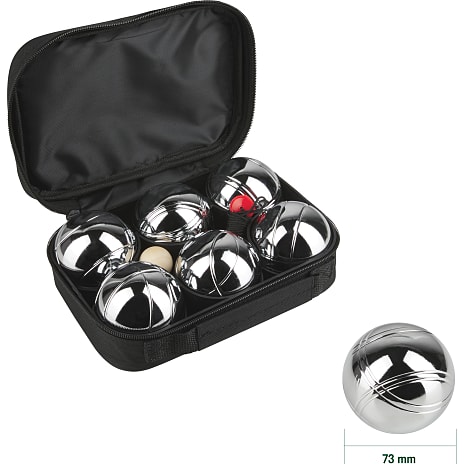 SpinOut petanque spil