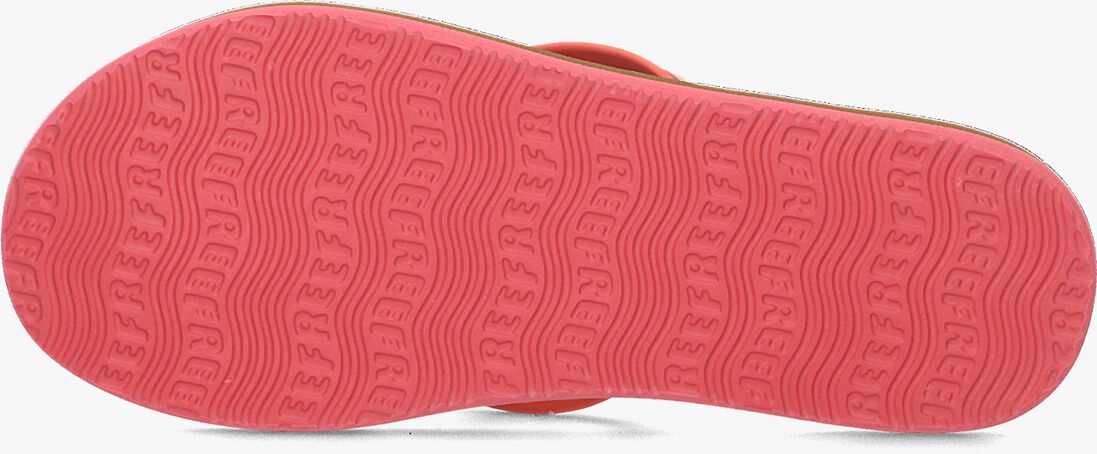 REEF roze reef slippers devy