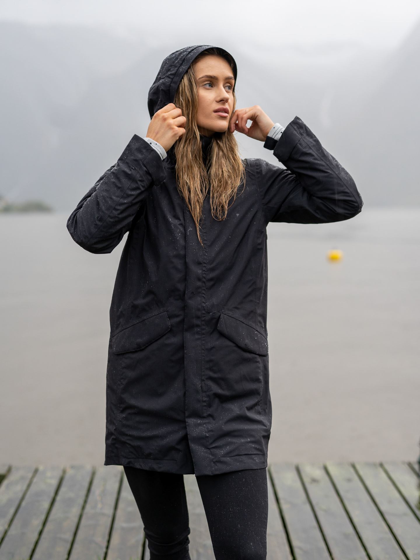 Lausanne III Parka