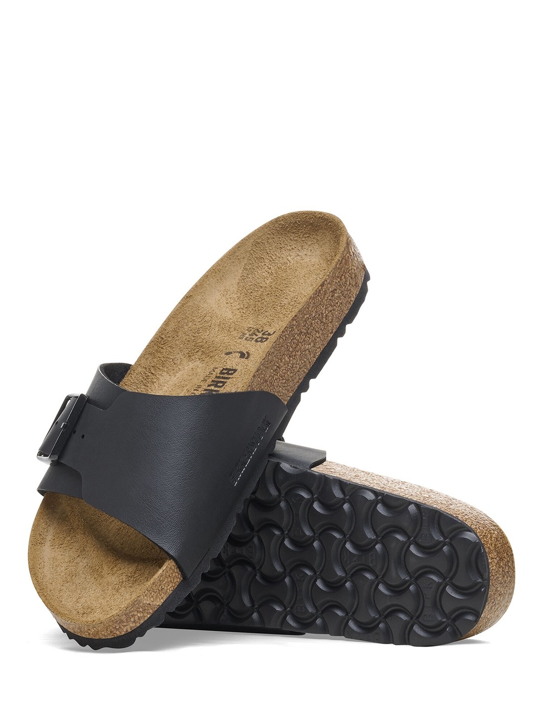 birkenstock Mules femme catalina bf black