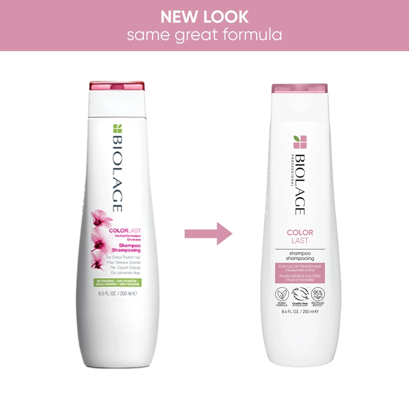 Biolage ColorLast Shampoo 250 ml