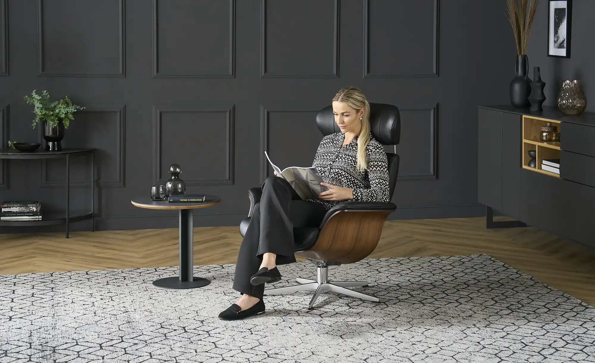 Relaxsessel  drehbar Timeout