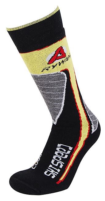 RYWAN - LOT DE 2 CHAUSSETTES DE SKI SKI BOYS 2018