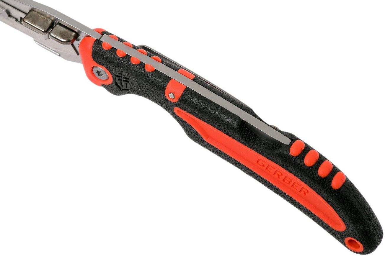 Gerber Vital Pocket Folder 31-002736 zakmes met verwisselbaar lemmet