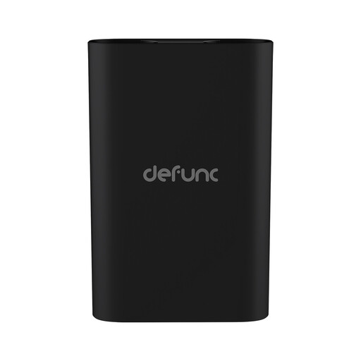 Fones de ouvido sem fio intra-auriculares True, já descontinuados.