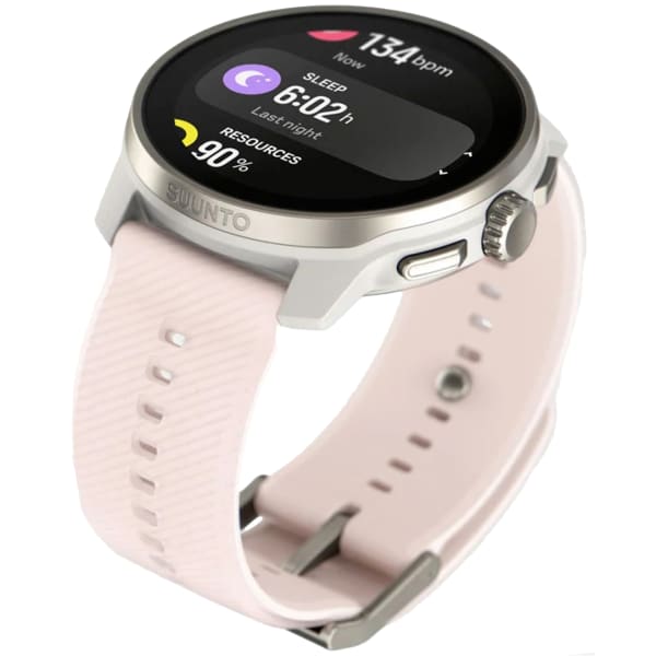 Montre cardio GPS SUUNTO RACE S POWDER PINK