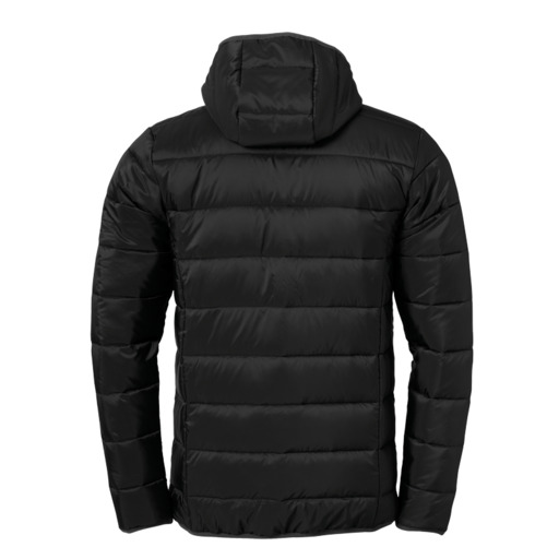 Jaqueta Essential Ultra Lite Down, preta/antracite, Uhlsport