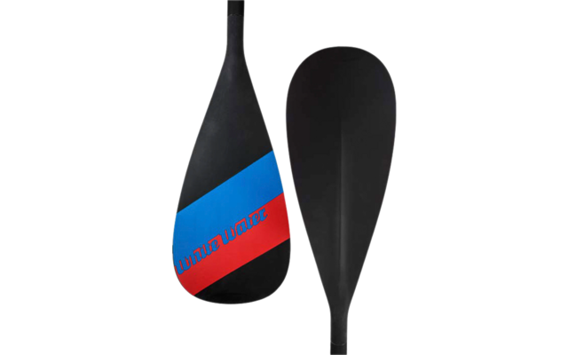 White Water 20 Prozent Carbon/Nylon Paddle