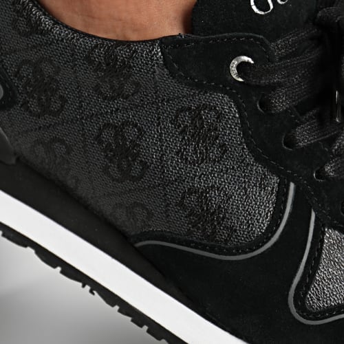 Baskets FM7NGLFA12 Black Grey