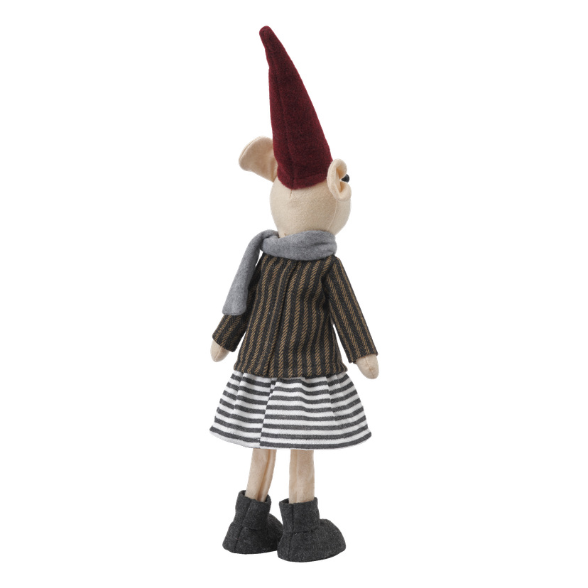 Julemus 60 cm