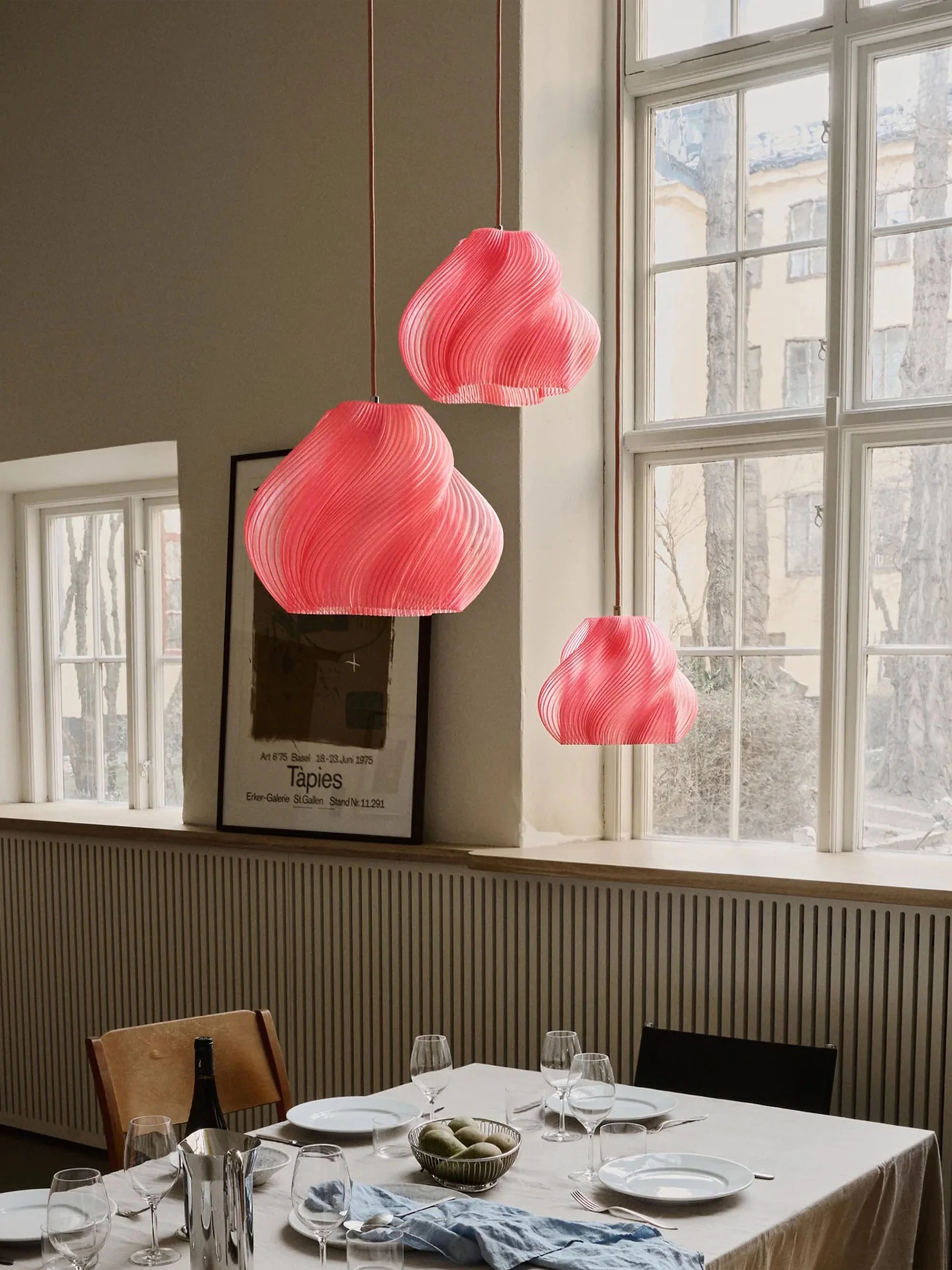 Hanglamp Soft Serve, in diverse maten