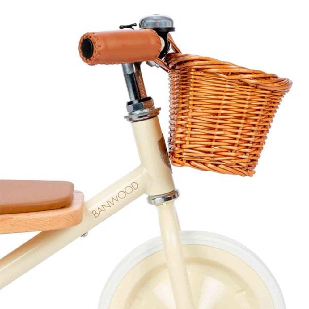 Trike Cream - Banwood → Luksusbaby.dk