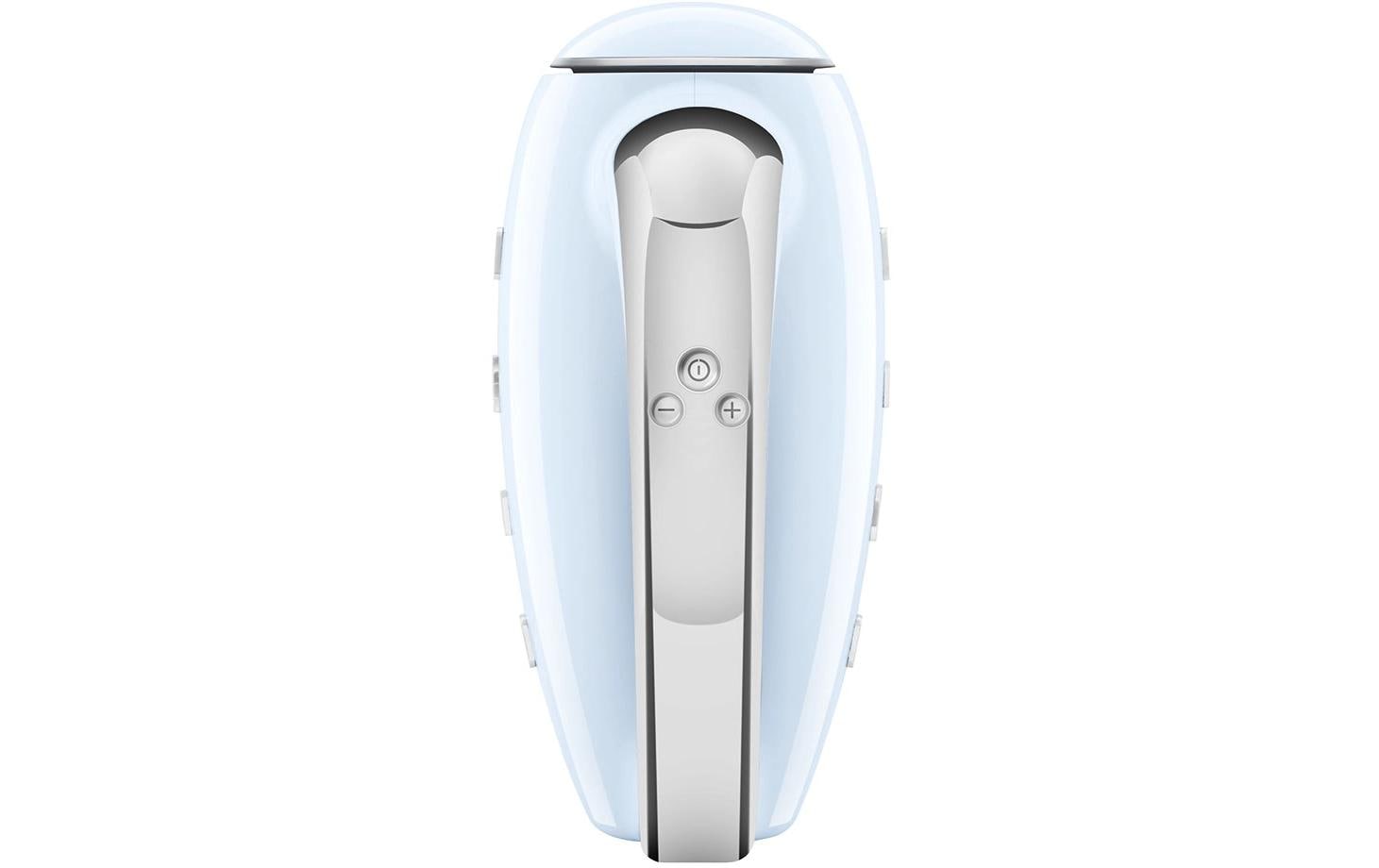 Handmixer 50's Style HMF01PBEU Pastellblau<br>Handrührer im Retro-Look