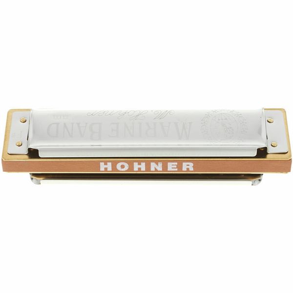 Hohner Marine Band Clas. F# har.Minor