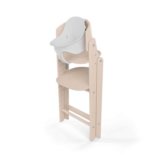Chaise haute Click & Fold pack 3en1   All natural        de               CYBEX